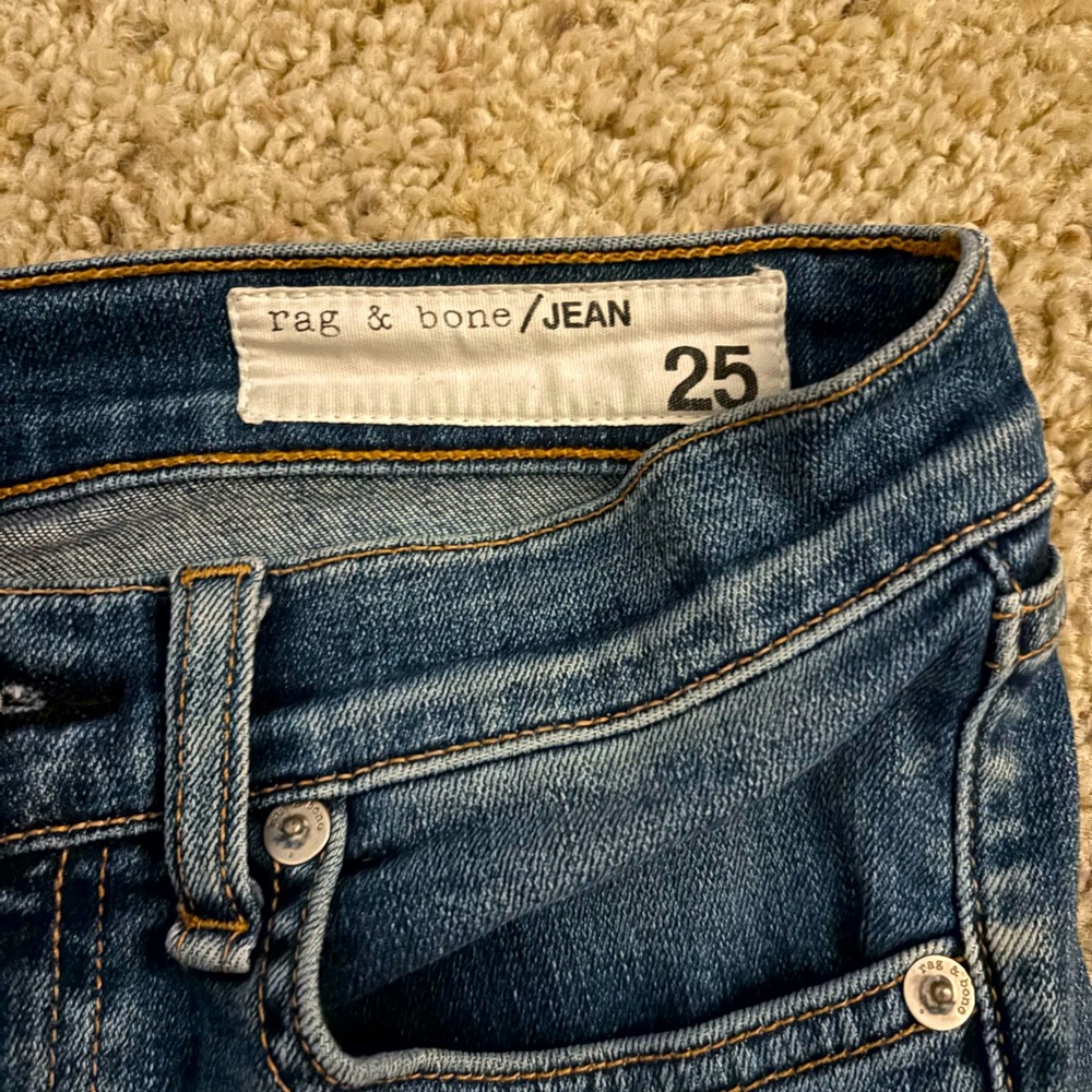 rag&bone skinny jeans